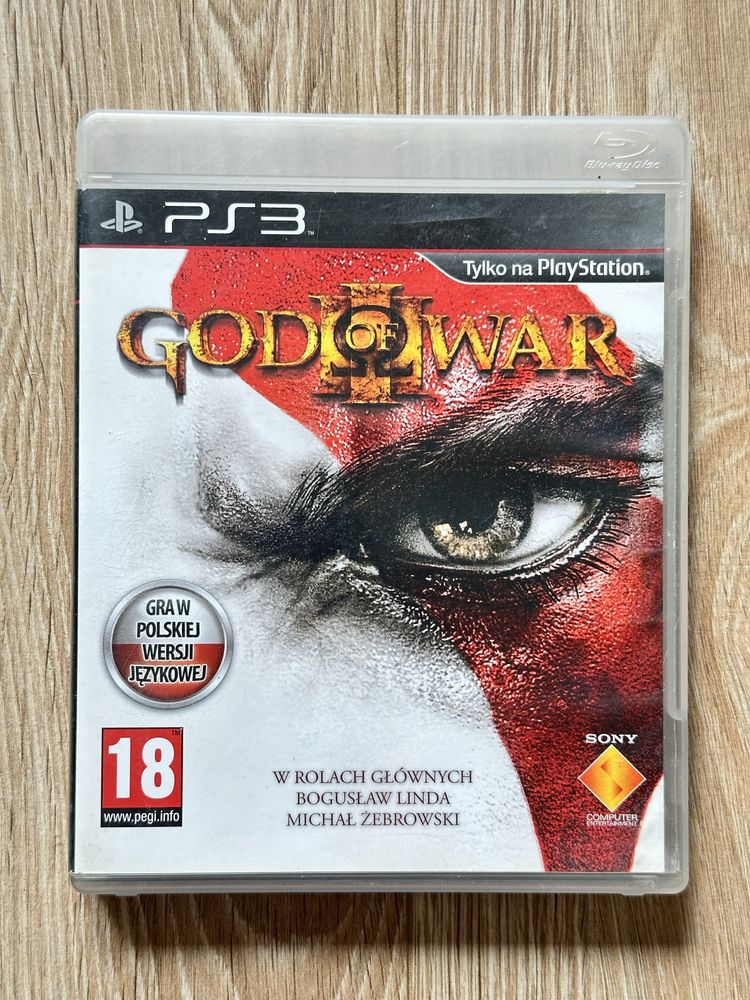 God of War 3 PS3