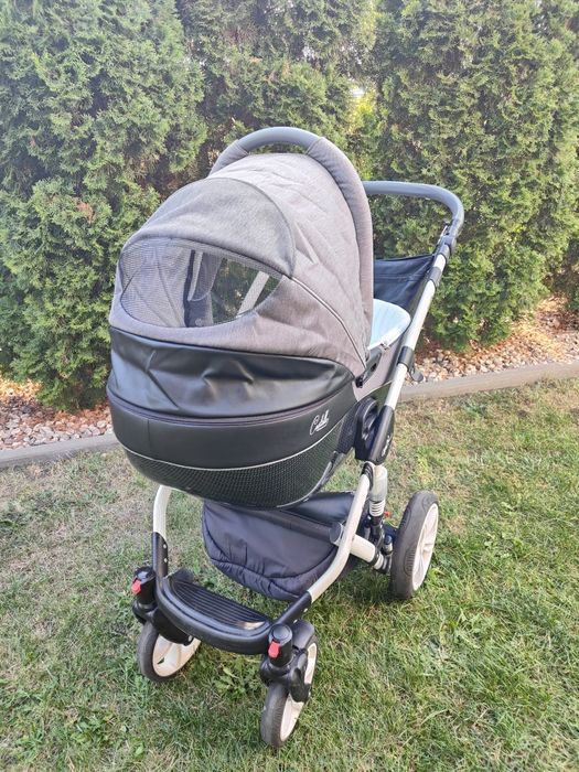 Wózek gondola stelaż