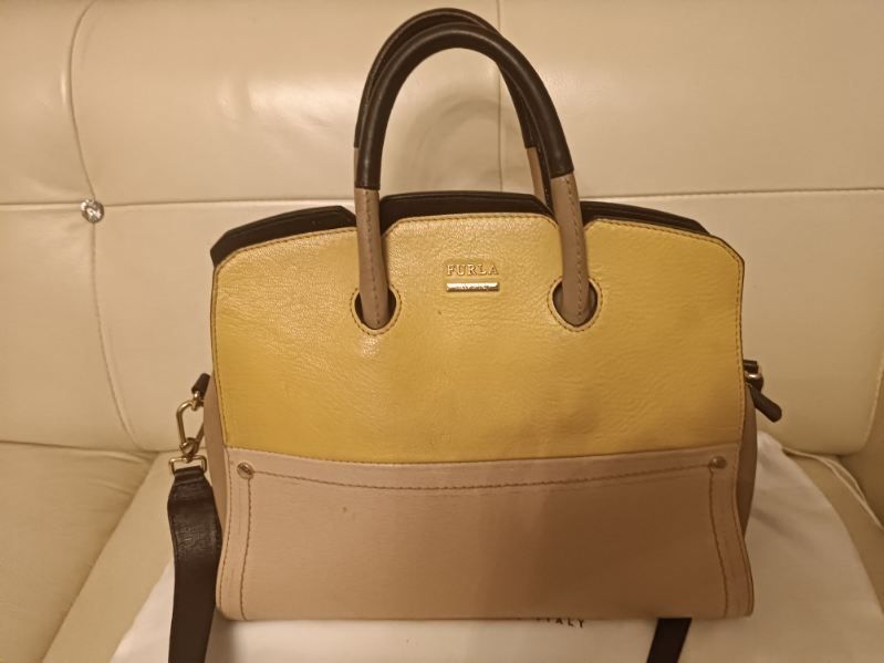 Torebka FURLA Saffiano