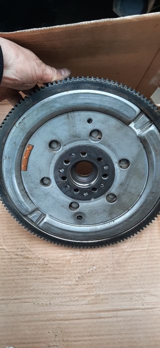 Продам комплект сцепления на рено сценник2