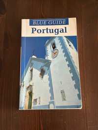 Livro Blue Guide Portugal