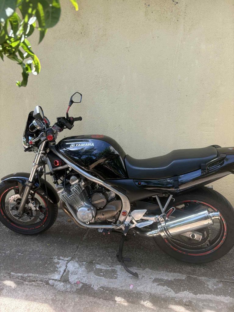 Yamaha XJ 600N ANO 1997 -BAIXA PREÇO