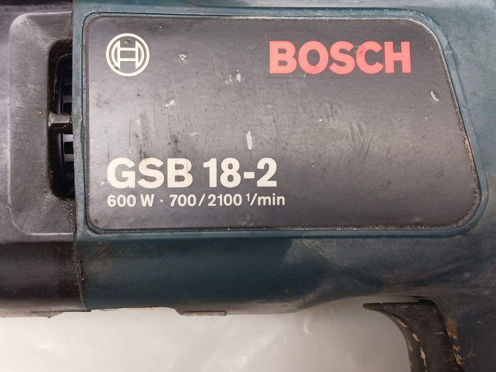 Berbequim bosch.