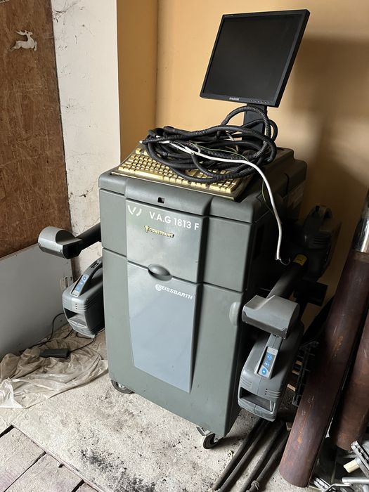 Продам компьютерный стенд развала схождения германия Beissbarth