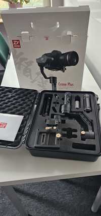 gimbal crane plus