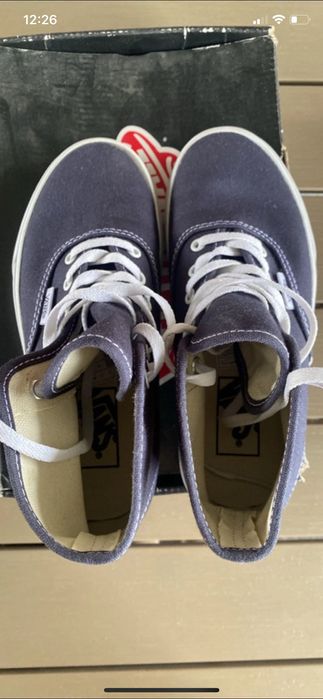 Trampki Vans unisex