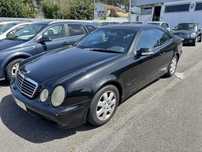 Mercedes CLK200 Kompressor