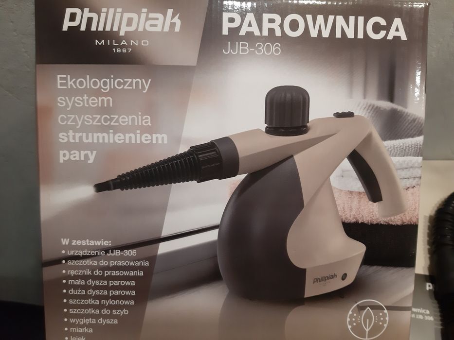 NOWA! Parownica Philipiak