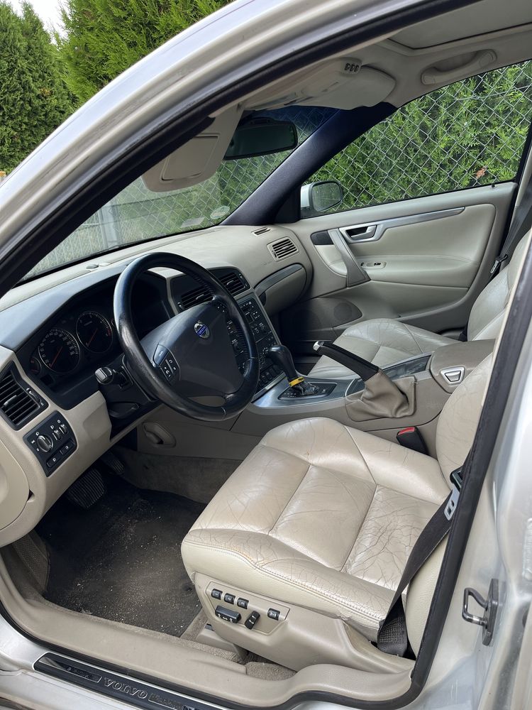 Volvo S60 2006r 2.4D 163km automat