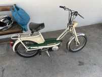 Mobilete peugeot 102