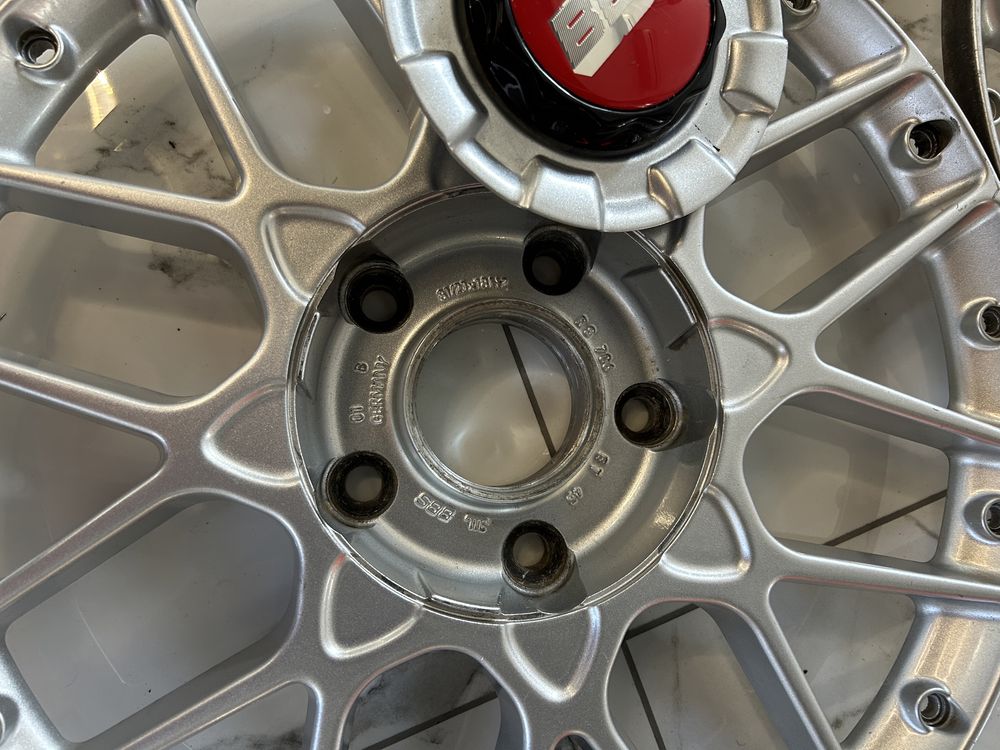 18” rotory BBS RS2 low concave-porsche rs706 rarytas ori