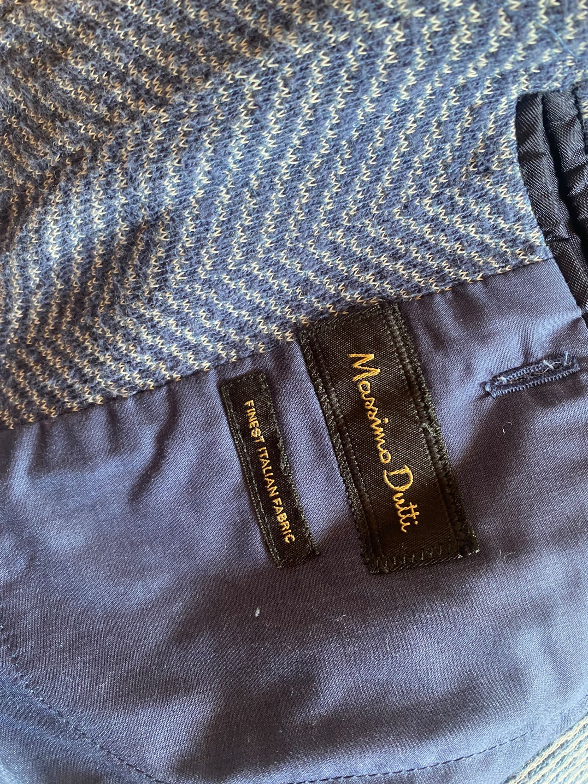 Męska marynarka Massimo Dutti - M