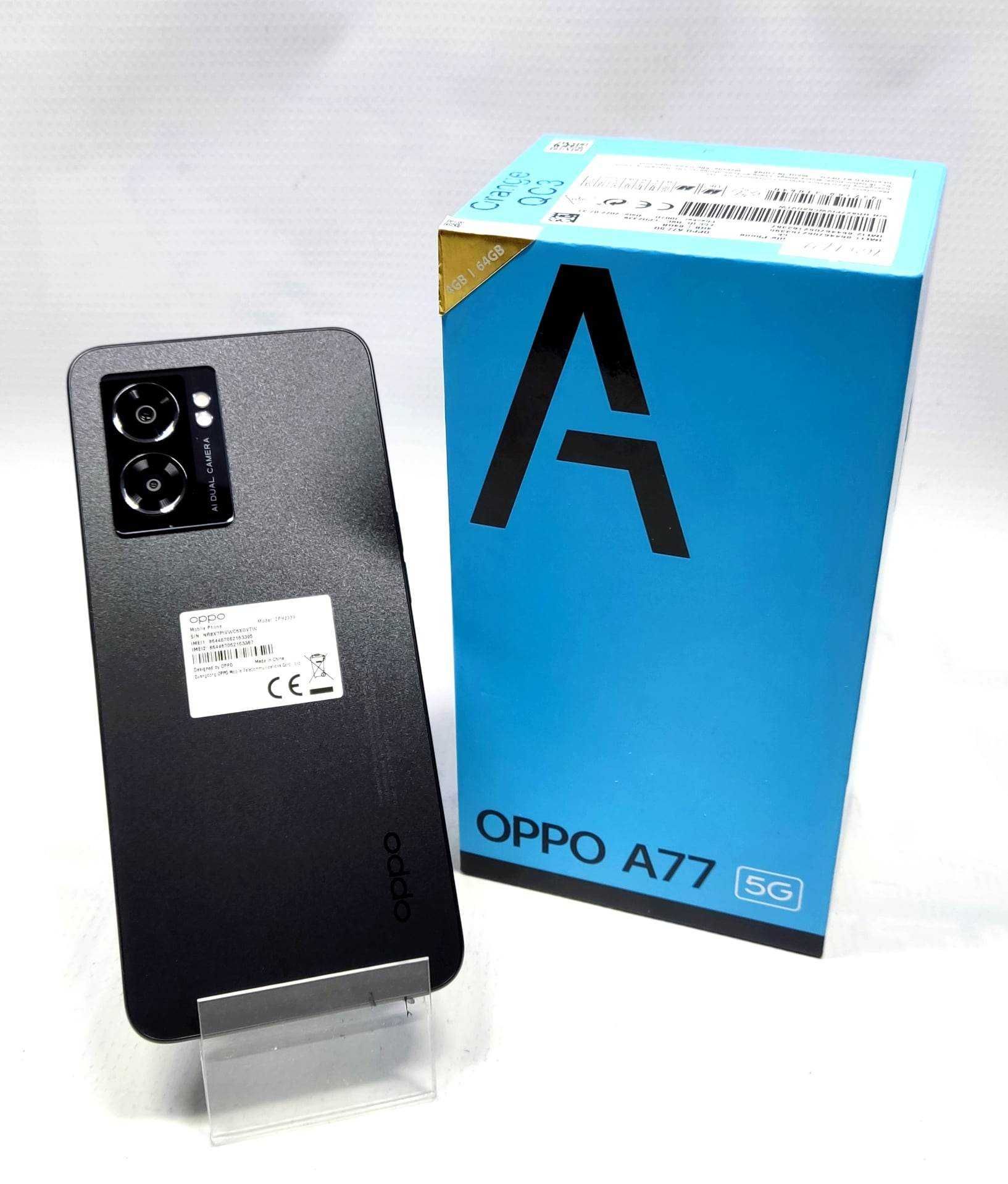 Telefon Oppo A77 5G, Lombard Krosno Betleja