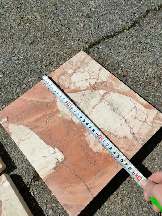 Мармурова плитка, полоса