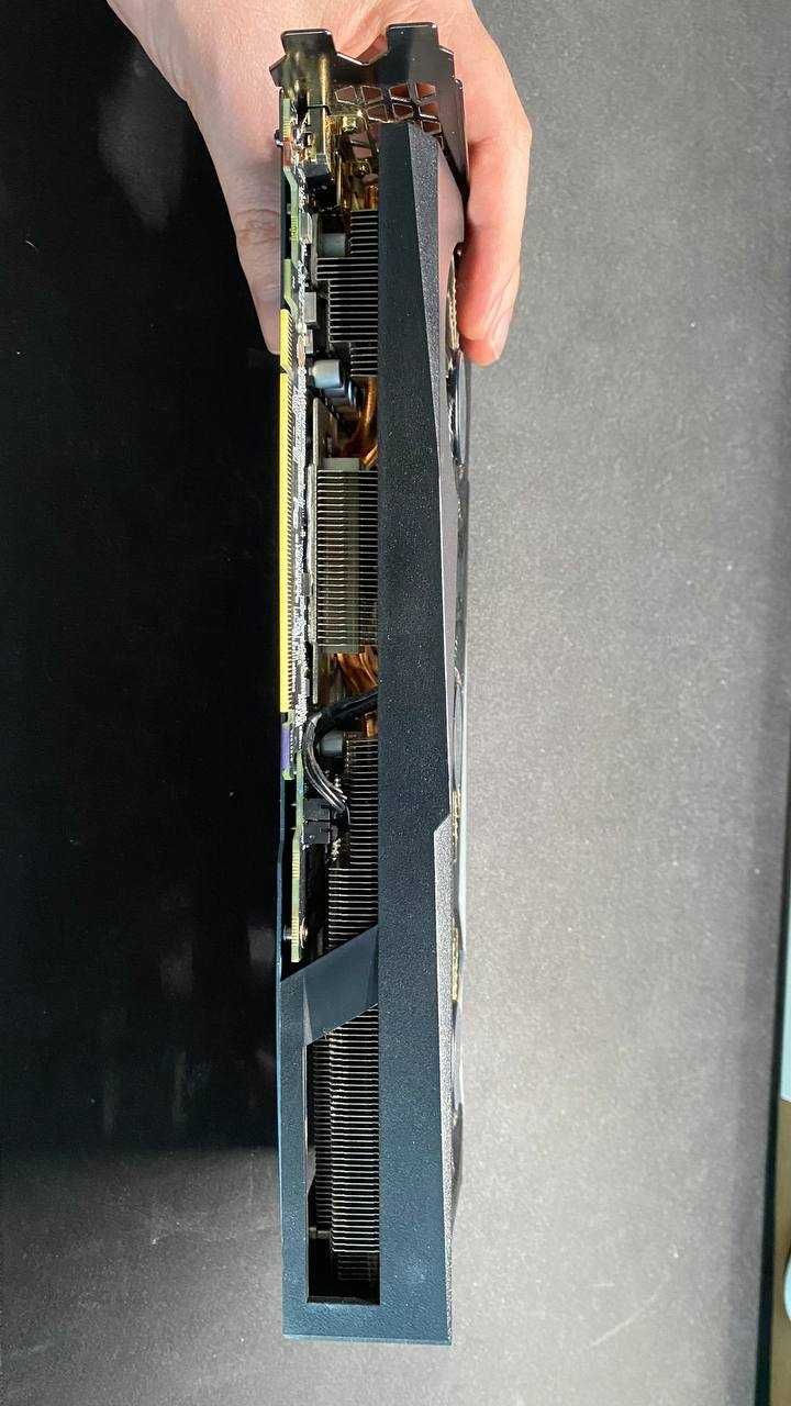 Відеокарта GIGABYTE GeForce RTX 3060 Ti GAMING OC PRO 8G
