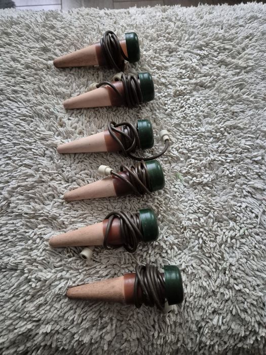 6 zraszaczy nowe ceramiczne cena za całość