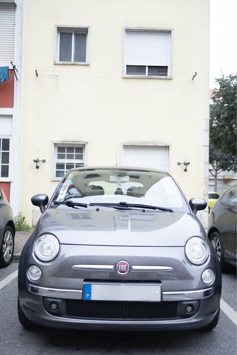Fiat 500 1.3 - Diesel