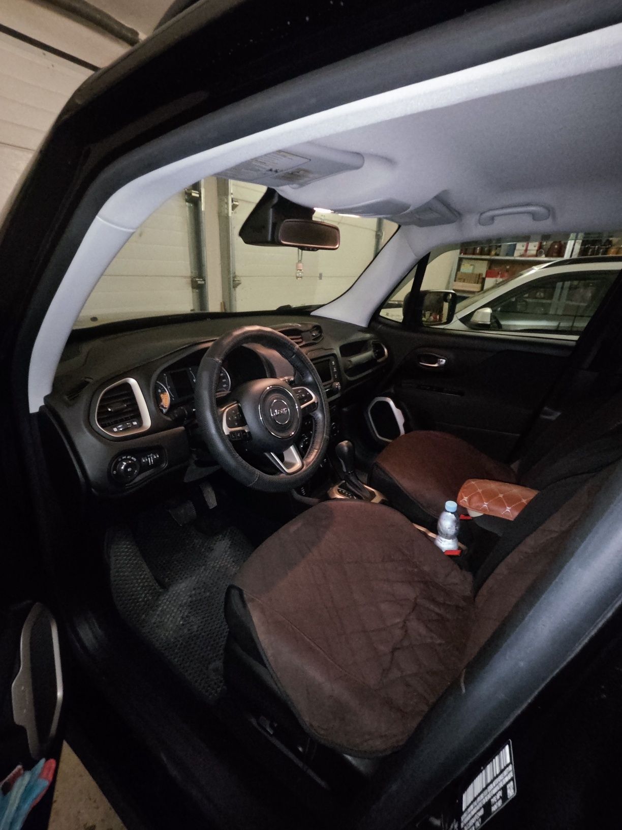 Продам Jeep Renegade