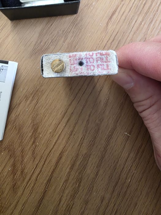 Zapalniczka Zippo