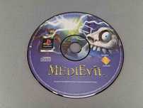 N011 MediEvil Gra Na Konsolę Sony PlayStation PS1 PAL CD