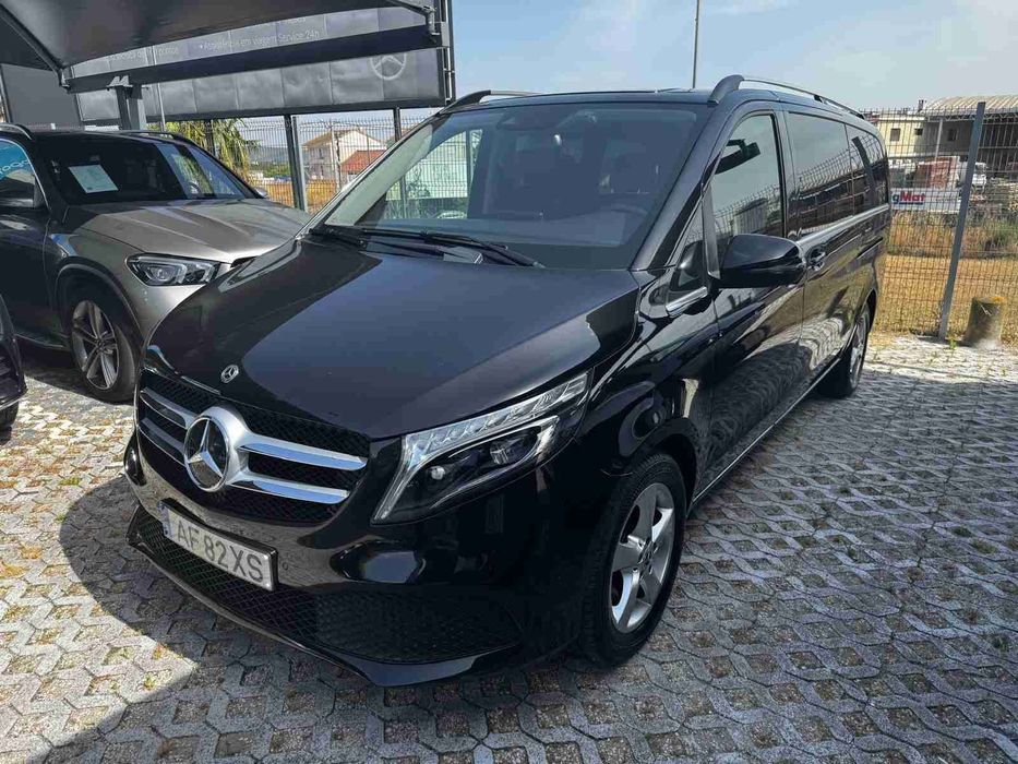 Mercedes-Benz V 250 d Longo Avantgarde