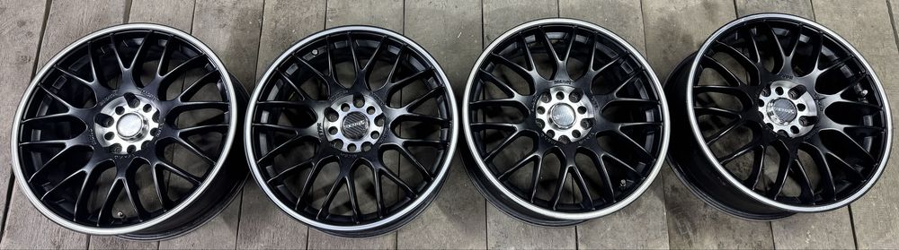 Диски R17 5x114.3/ 5x100