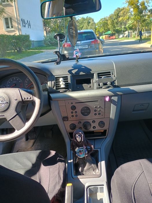 Opel Vectra 2002 klimatyzacja, nowy wydech, wszystkie przeglądy!