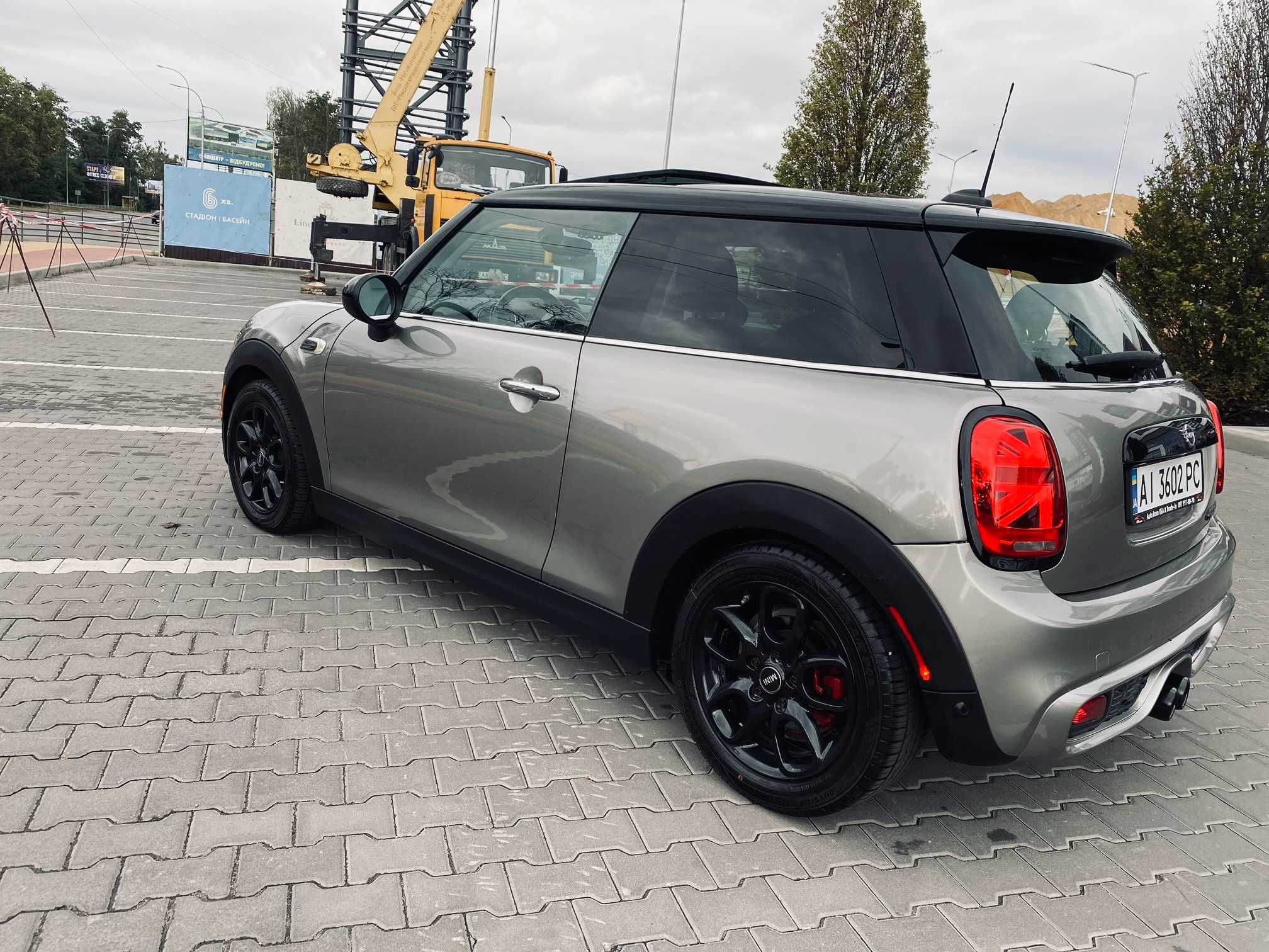 Продам MINI Cooper S