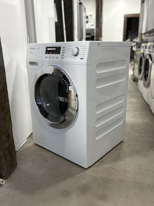 Прально-сушильна машина Miele WTF 130 WPM – 7 кг/4 кг, 1600 об/хв,