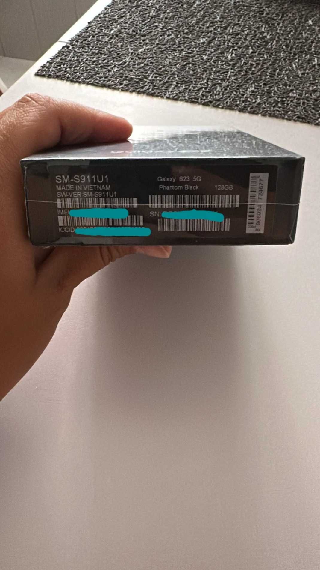 Samsung Galaxy S23 novo selado
