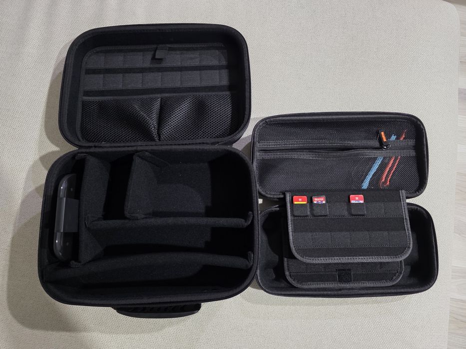 Bolsas trasnporte Switch 2