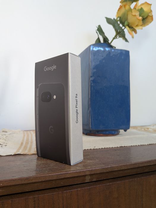 Pixel 9a 128gb NOVO SELADO