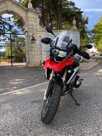 BMW R1200 GS Leds 2014