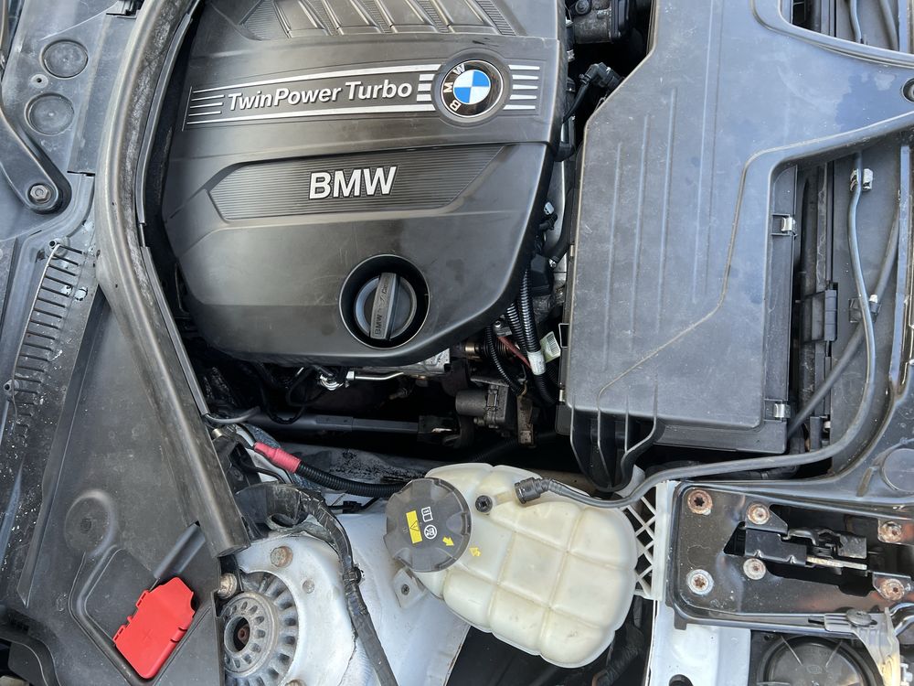 Silnik kompletny N47D20C 2.0D 116D 316D bmw f20 f21 f22 f30 f31 f34