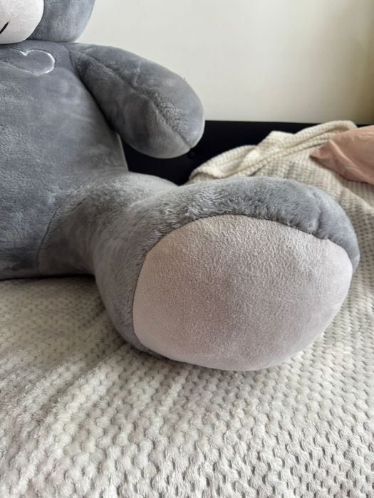 Duży miś pluszowy 2m