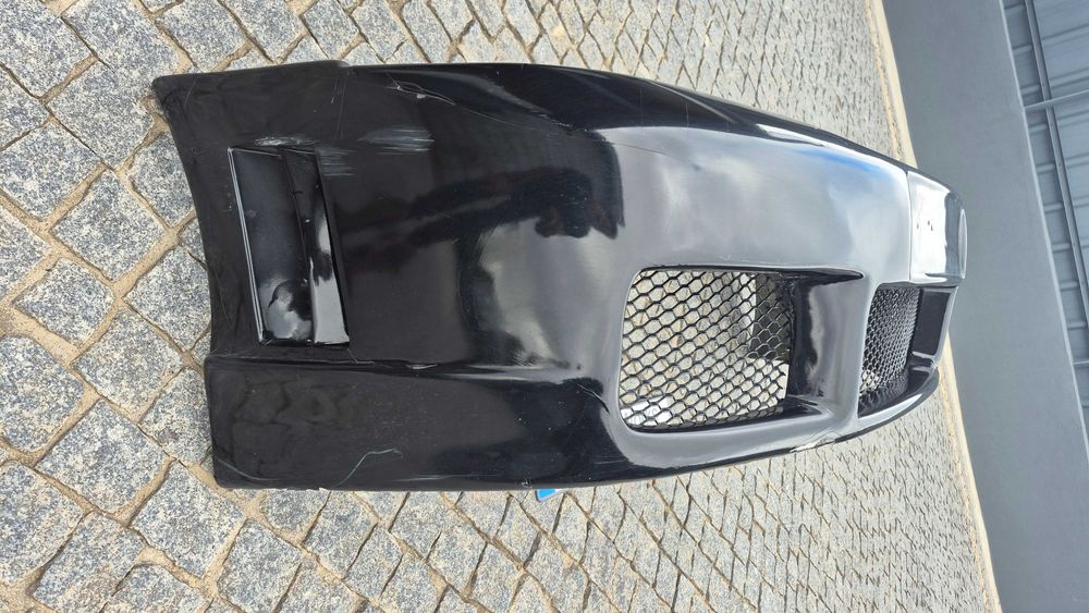 AUDI A4 B5 (8D) - Para-choques LOOK RS4 B5 (Réplica) PRONTO A MONTAR