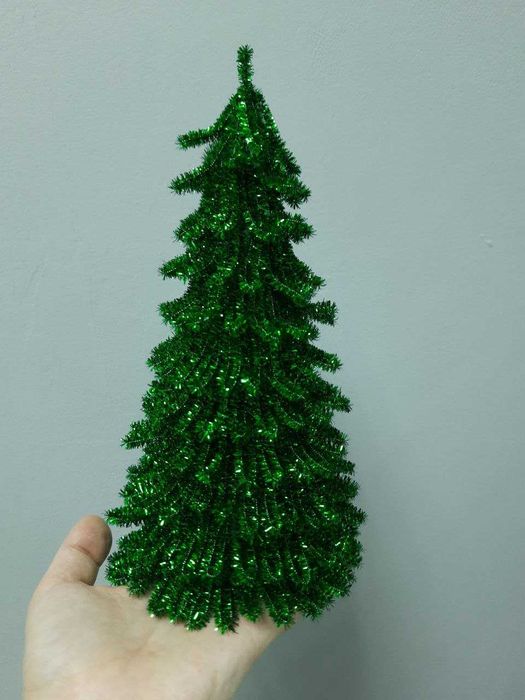 АКЦІЯ !!! Міні-ялинка 15 см для новорічного декору|Святковий декор