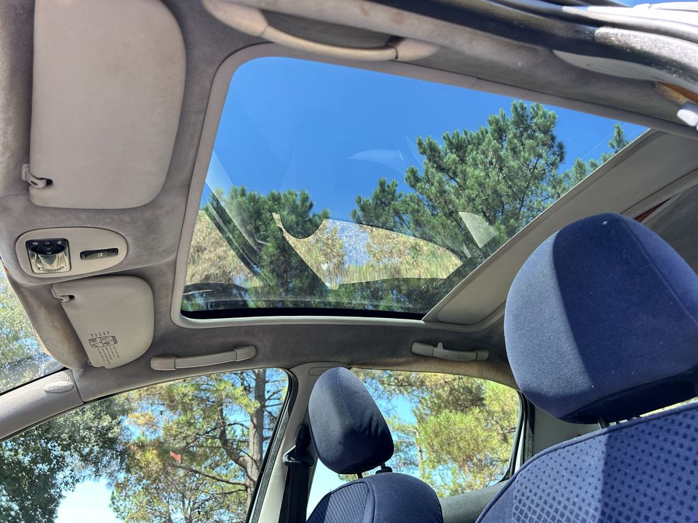 Peugeot 206 1.4HDI Black&silver