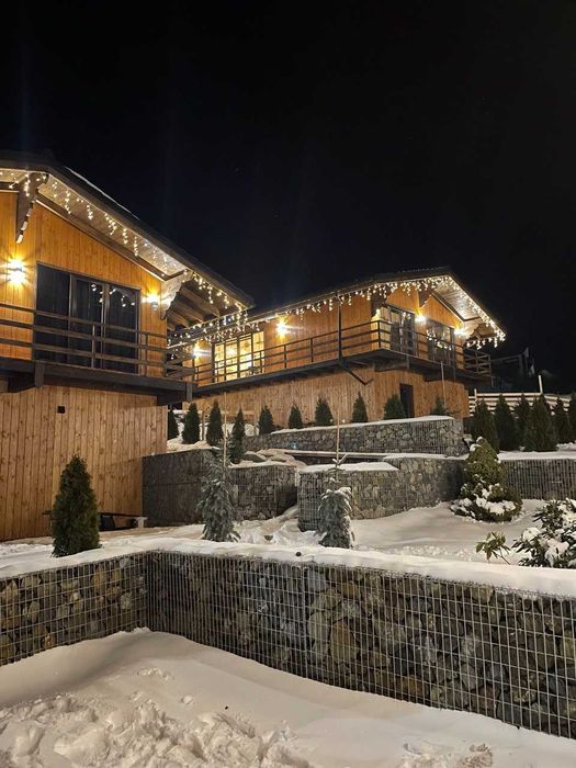 Вілла в "NAFTA APARTS & VILLAS" під ключ ! Дохід 8500 $ на рік !