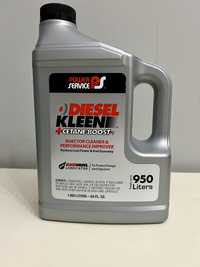 Diesel kleen + cetane boost daf XG czysci wtryski