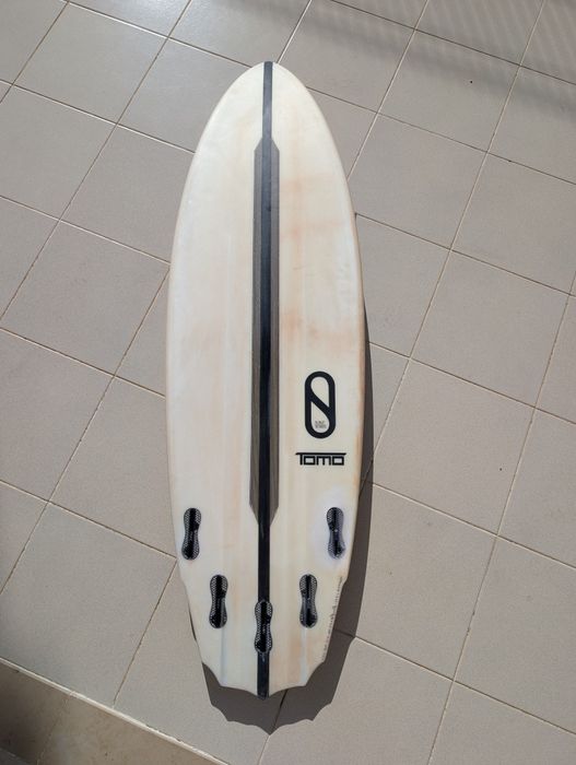 Prancha Firewire/Slater Designs Sci-Fi 2.0 5'7