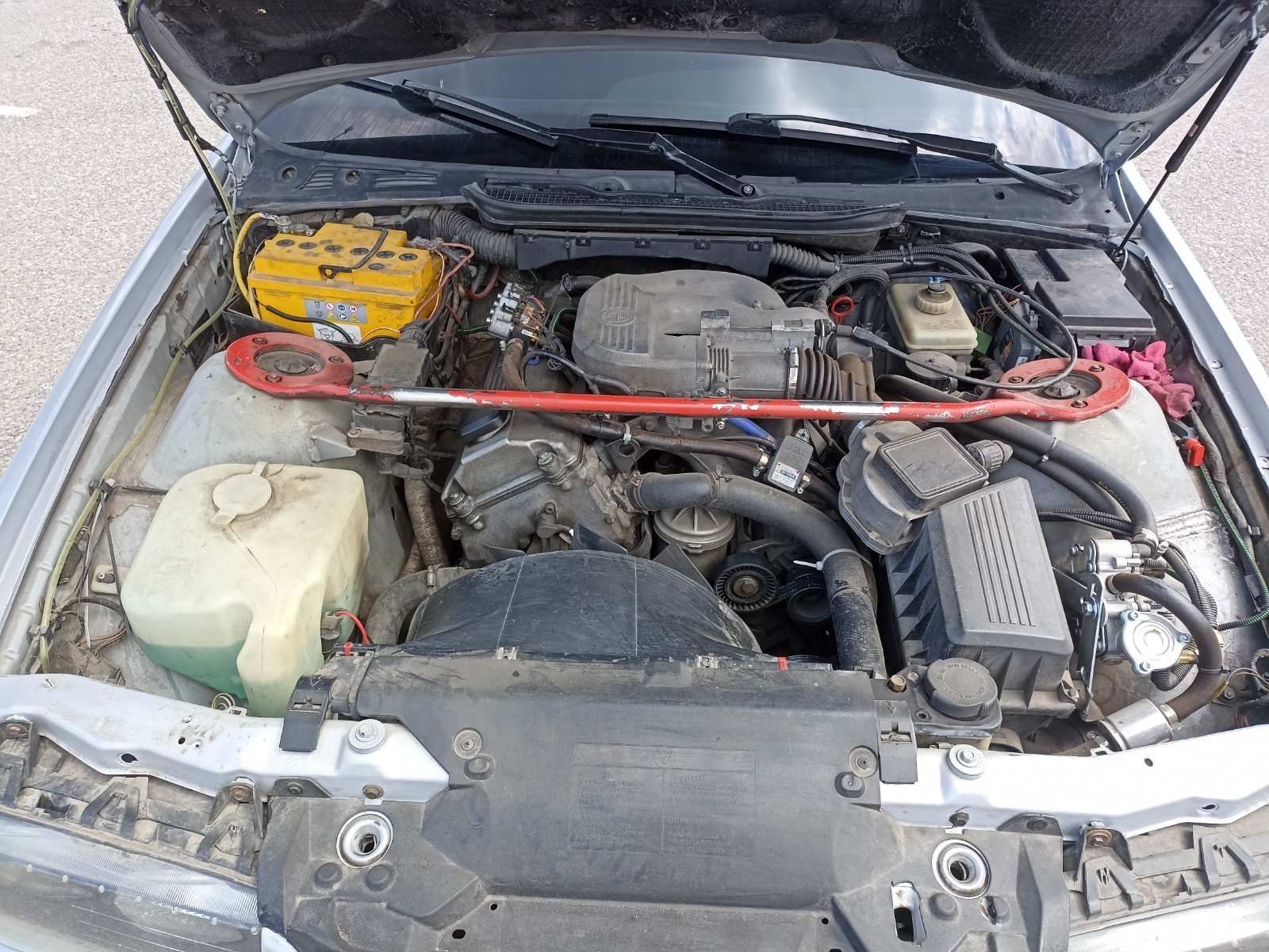 Продам авто БМВ е36