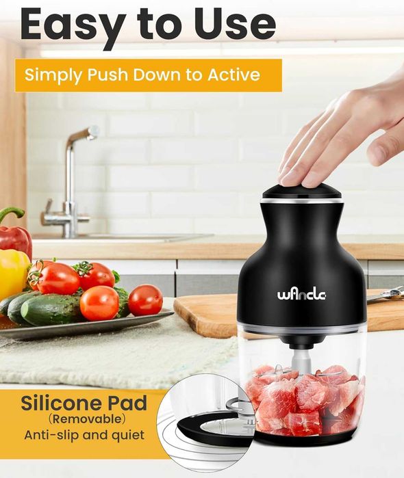 Picador elétrico Wancle