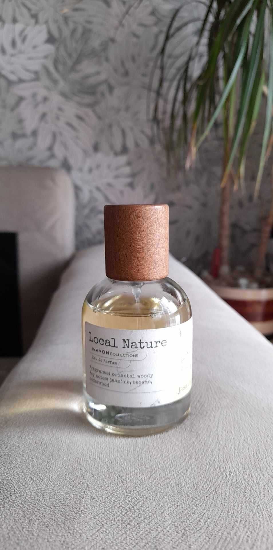 perfumy Local Nature Jasmine Avon