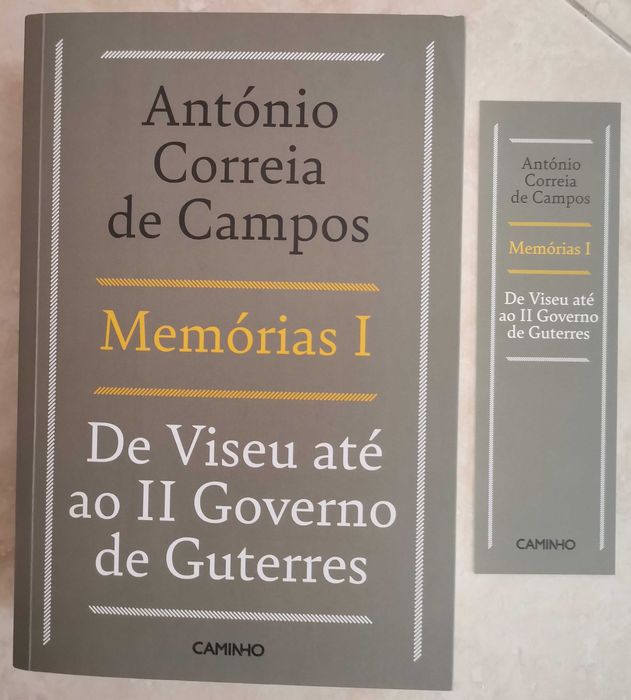 Portes Grátis - Memórias I - De Viseu Até ao II Governo de Guterres