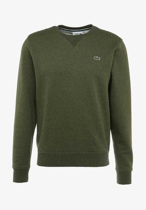 Lacoste Sport світшот кофта утеплена XXL