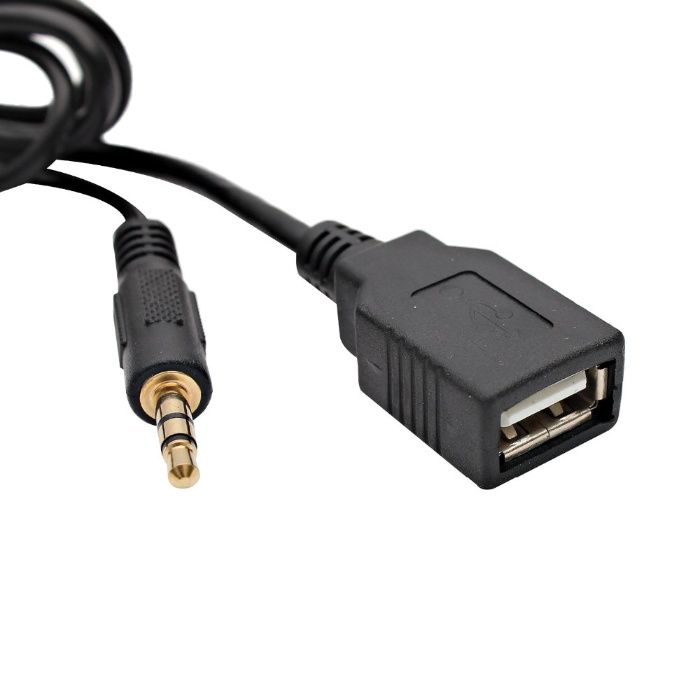 USB AUX Адаптер для штатных магнитол Honda Civic Accord, Acura TSX MDX