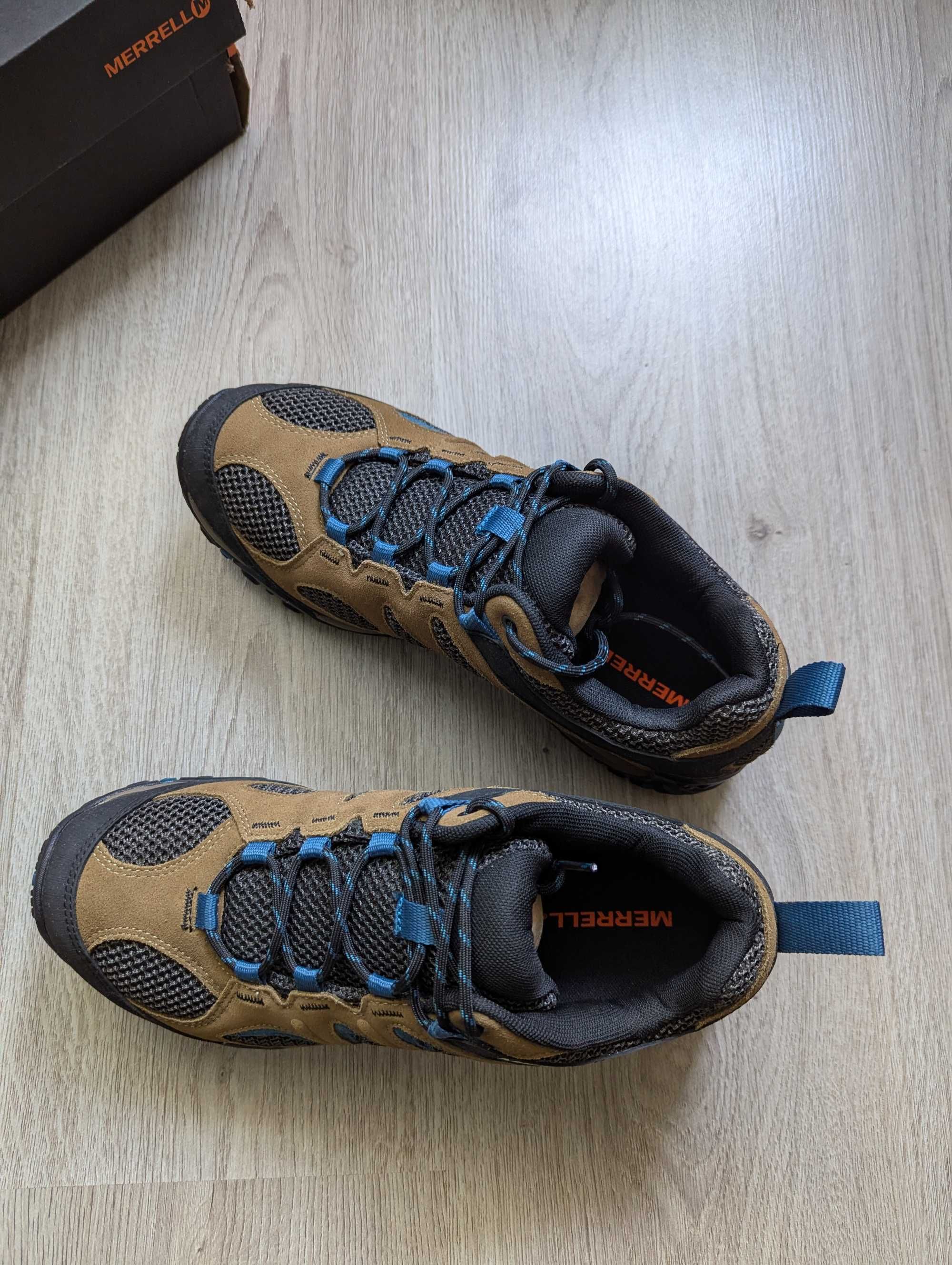 Нові чоловічі кросівки Merrell Yokota 2 (р.42.5). Оригінал.