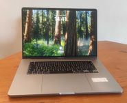 Macbook Pro 16″ Touch Bar -  i9, 32GB/512GB, AMD Radeon Pro 5500 (8GB)