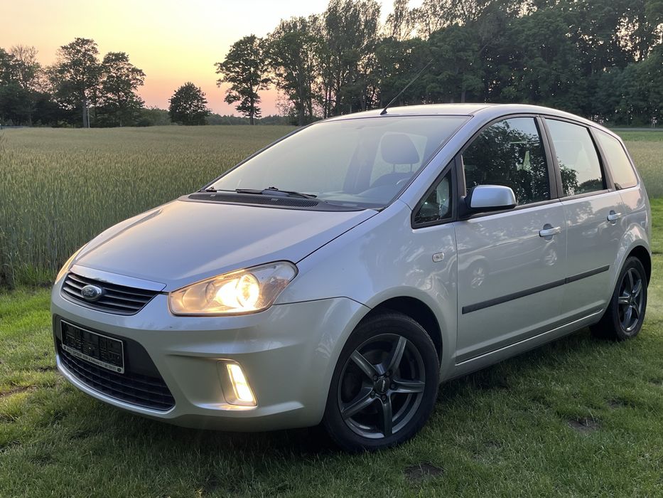 Ford C-max 1.8 benz